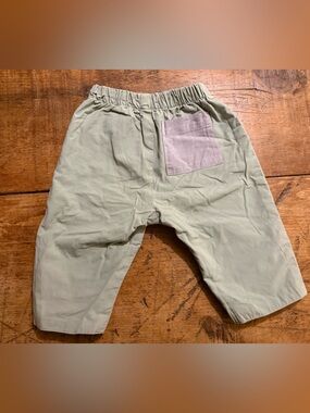 Oso & Me Reversible Pants
